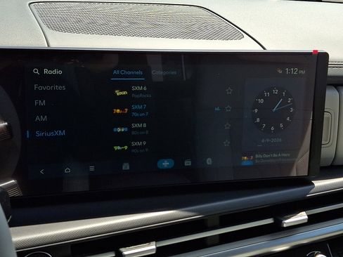 New 2026 Hyundai Santa Fe SEL image 13