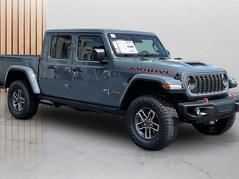 New 2026 Jeep Gladiator Mojave AWD/4WD image 2