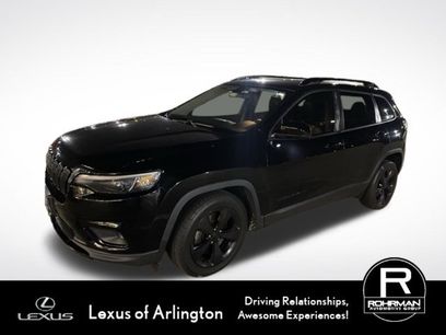 Used 2019 Jeep Cherokee Latitude Plus