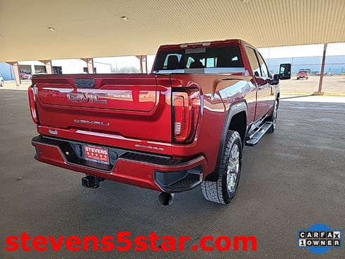 Used 2021 GMC Sierra 2500 Denali w/ Technology Package image 8