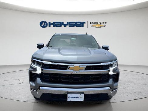 New 2026 Chevrolet Silverado 1500 LT AWD/4WD image 2
