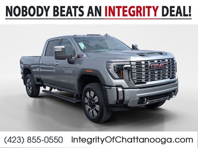 New 2026 GMC Sierra 2500 Denali w/ Denali Reserve Package