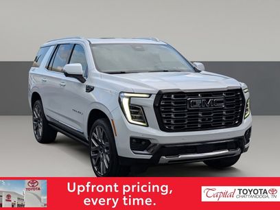 Used 2026 GMC Yukon Denali Ultimate