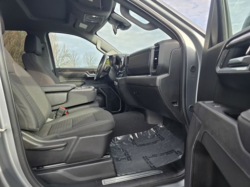 Used 2025 Chevrolet Silverado 1500 LT w/ Work Truck Package image 16