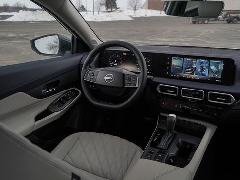 New 2026 Nissan Sentra SL w/ Floor Mat Package image 12