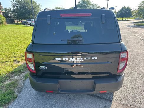 Certified 2024 Ford Bronco Sport Big Bend w/ Convenience Package AWD/4WD image 17