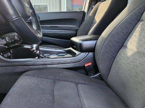 Used 2022 Dodge Durango SXT image 22
