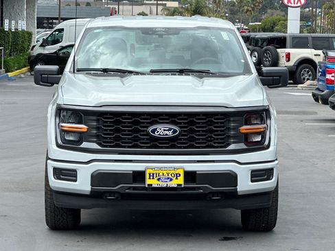 New 2026 Ford F150 STX image 16