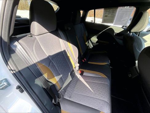 Certified 2025 Subaru Crosstrek 2.5i Sport w/ Crosstrek Mirror Package image 16