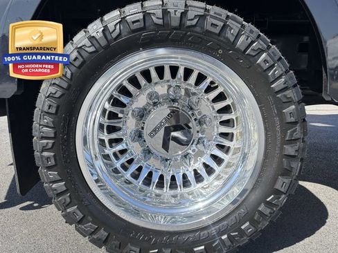 New 2025 Ford F450 Lariat w/ Chrome Package AWD/4WD image 13