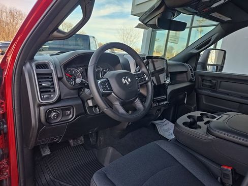 New 2026 RAM 2500 Warlock AWD/4WD image 41