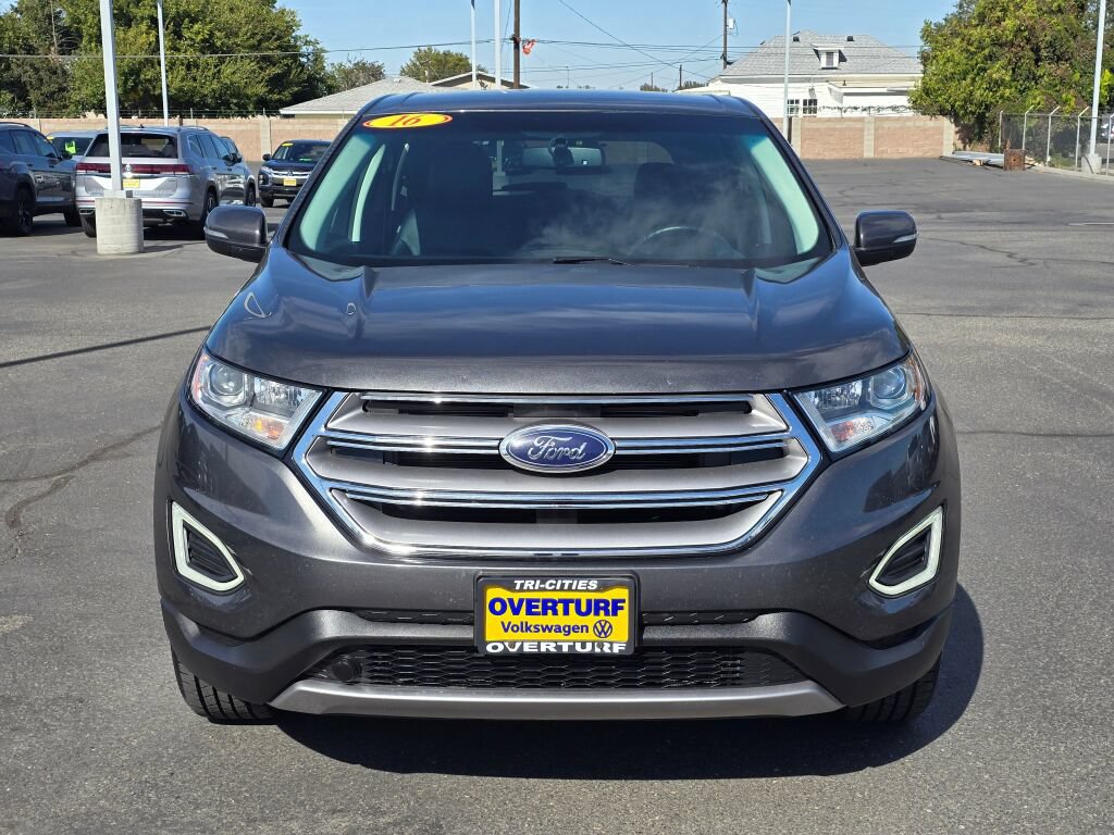 Used 2016 Ford Edge SEL w/ Equipment Group 201A AWD/4WD image 9