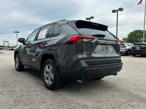 Certified 2024 Toyota RAV4 LE AWD/4WD image 3