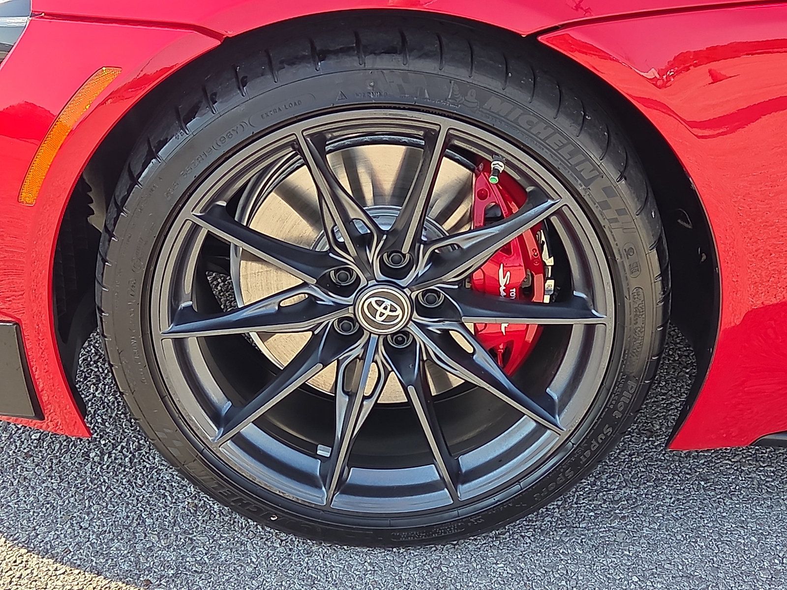 Used 2026 Toyota Supra RWD image 7