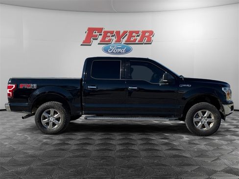 Certified 2018 Ford F150 XLT w/ Equipment Group 302A Luxury image 6