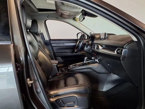 Used 2019 MAZDA CX-5 Grand Touring w/ GT Premium Package AWD/4WD image 12