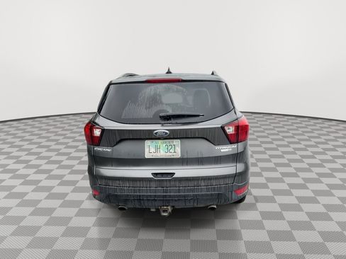 Used 2019 Ford Escape Titanium AWD/4WD image 7