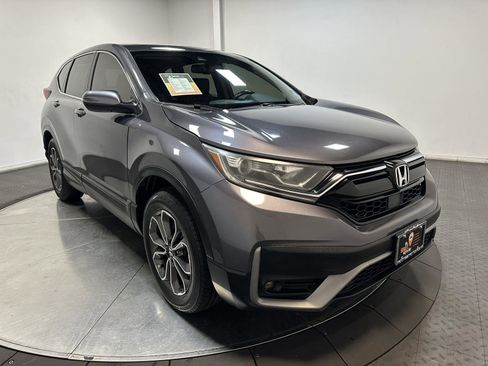 Used 2020 Honda CR-V EX-L image 2