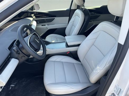 New 2026 Lincoln Nautilus Premier w/ Equipment Group 102A image 9