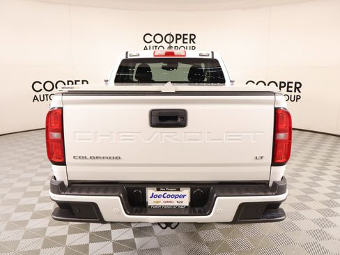 Used 2022 Chevrolet Colorado LT w/ Fleet Safety Package RWD image 20