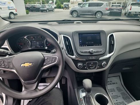 Used 2024 Chevrolet Equinox LS w/ LS Convenience Package AWD/4WD image 16