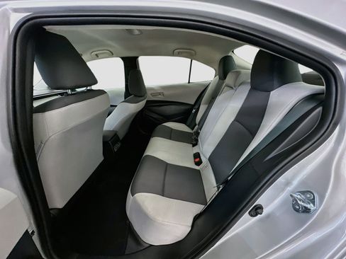 Used 2025 Toyota Corolla LE FWD image 29