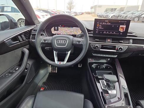 Certified 2024 Audi S5 Prestige w/ Prestige Package image 14