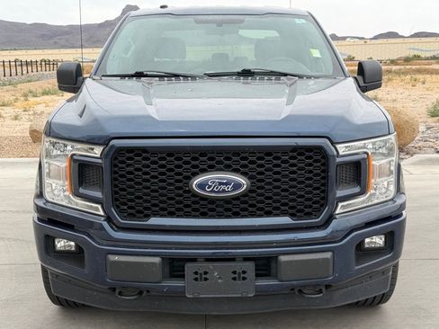 Used 2018 Ford F150 XL w/ Equipment Group 101A Mid AWD/4WD image 3
