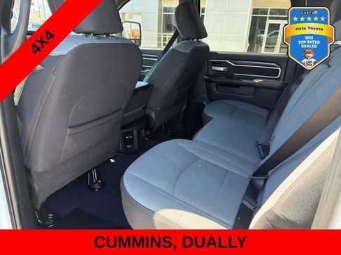 Used 2024 RAM 3500 Big Horn image 15