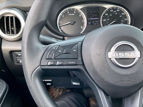 Used 2023 Nissan Versa S w/ S Plus Package image 16