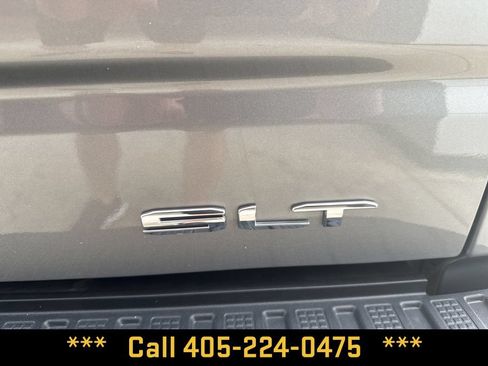 Used 2025 GMC Sierra 1500 SLT AWD/4WD image 6