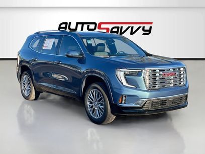 Used 2024 GMC Acadia Denali