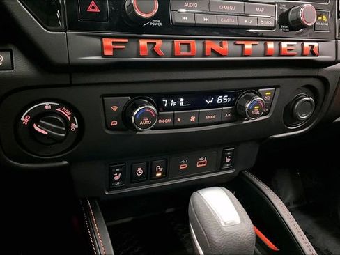 New 2026 Nissan Frontier PRO-4X w/ Pro Premium Package AWD/4WD image 27