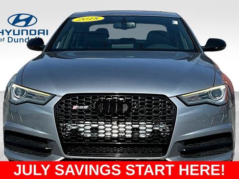 Used 2018 Audi A6 3.0T Sport AWD/4WD image 2