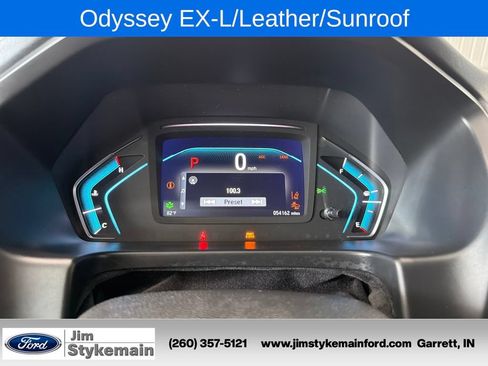 Used 2018 Honda Odyssey EX-L image 24