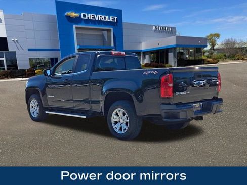 Used 2018 Chevrolet Colorado LT w/ LT Convenience Package AWD/4WD image 25