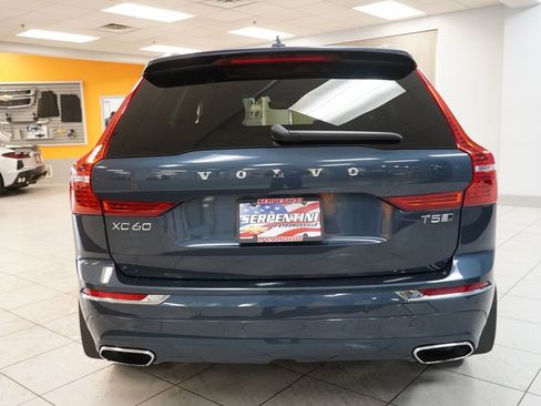 Used 2020 Volvo XC60 T5 Inscription w/ Protection Package AWD/4WD image 11