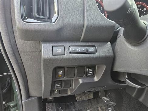 New 2025 Nissan Frontier Pro-X w/ Pro Premium Package image 12