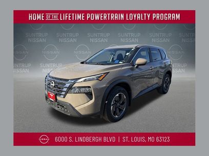 Certified 2025 Nissan Rogue SV