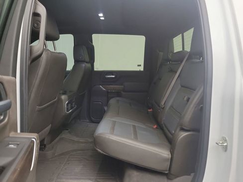 Used 2020 GMC Sierra 3500 Denali w/ Denali Ultimate Package AWD/4WD image 10