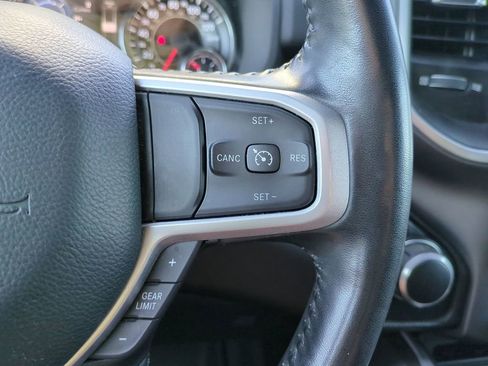 Used 2022 RAM 1500 Big Horn RWD image 30