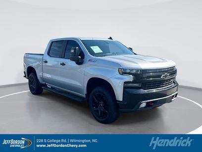 Certified 2021 Chevrolet Silverado 1500 LT Trail Boss w/ Bed Protection Package