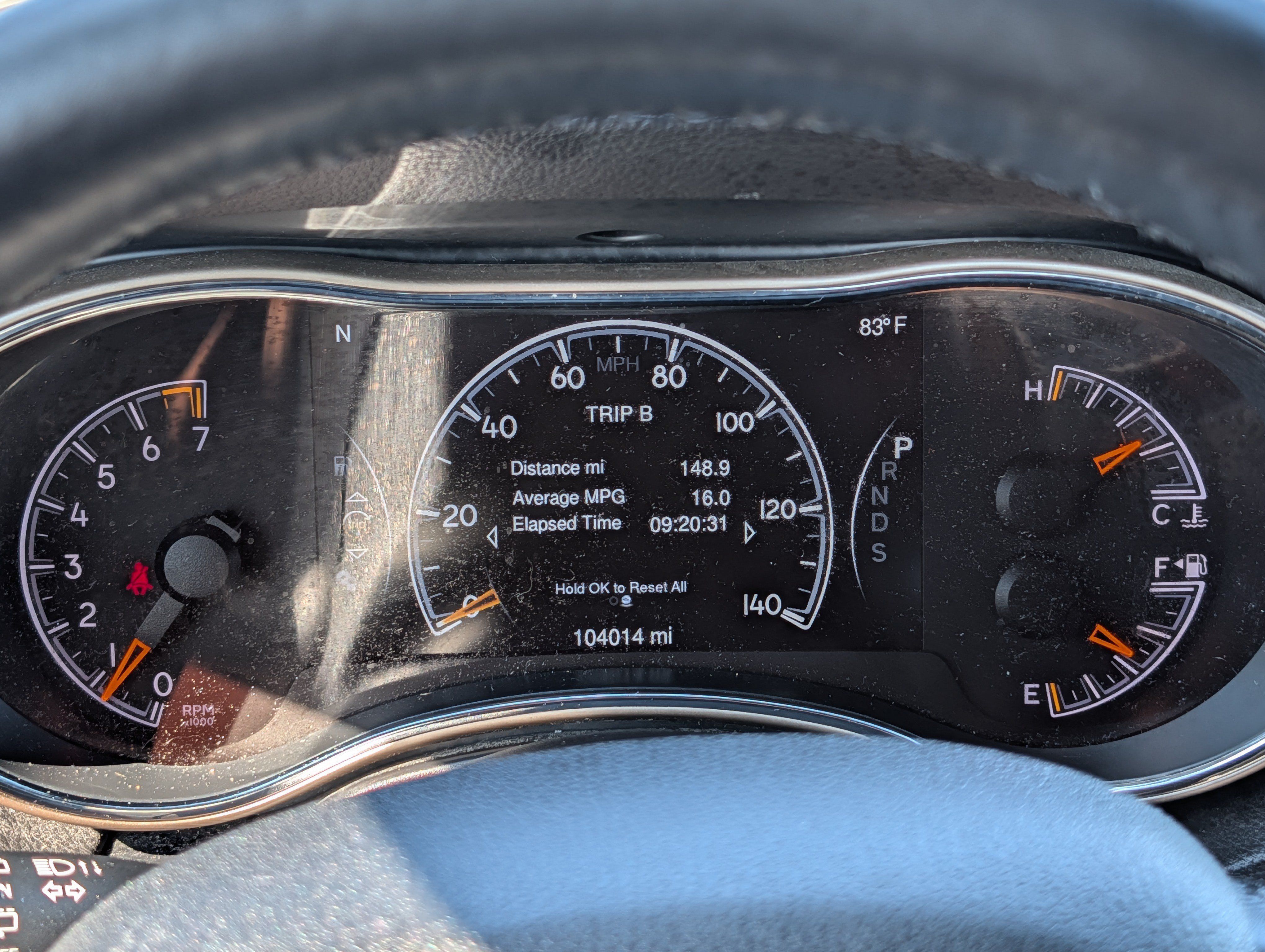 Used 2014 Jeep Grand Cherokee Limited w/ Trailer Tow Group IV AWD/4WD image 21