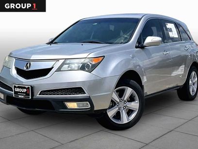 Used 2013 Acura MDX w/ Technology Package