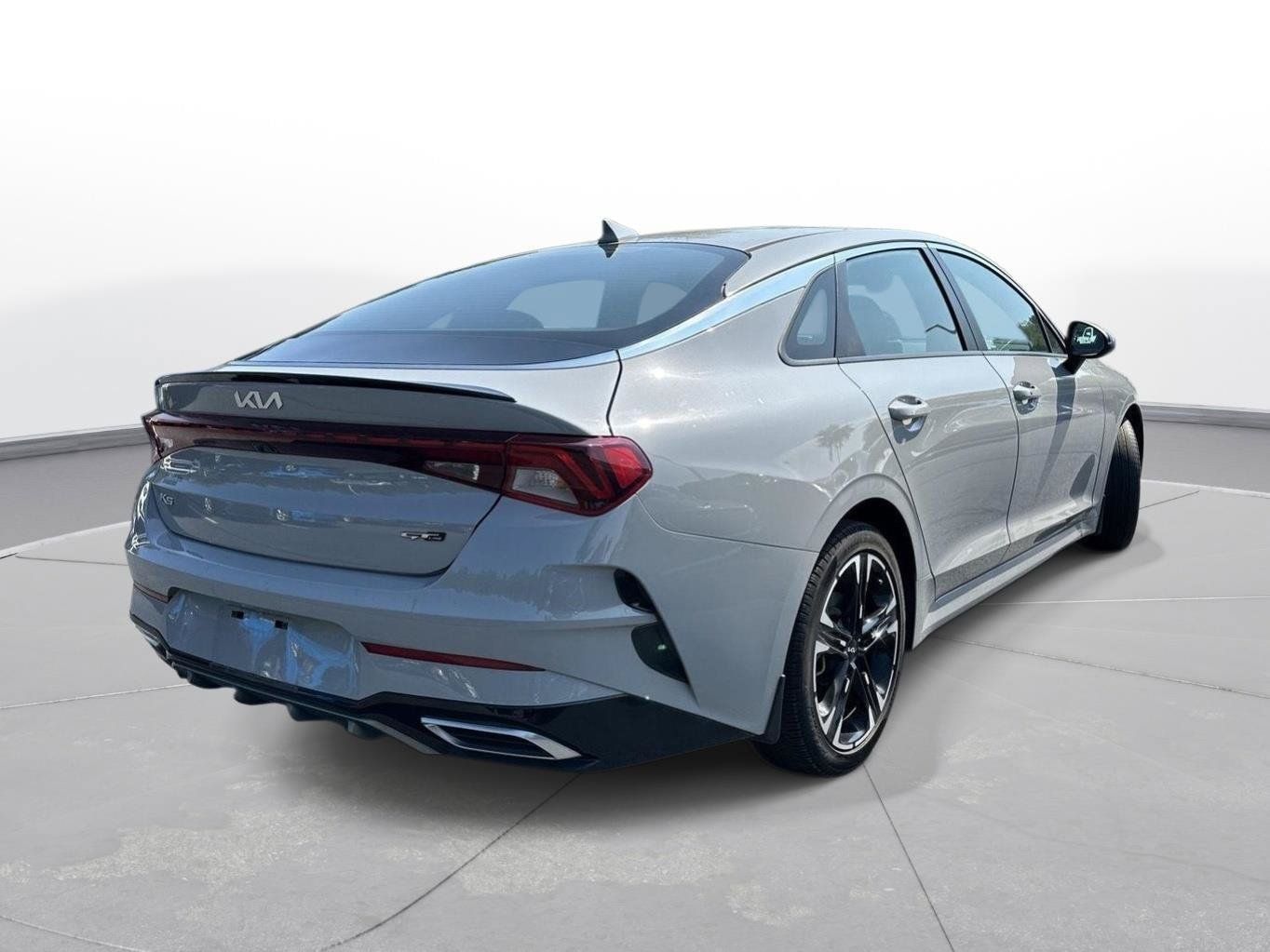 Used 2022 Kia K5 GT-Line FWD image 6