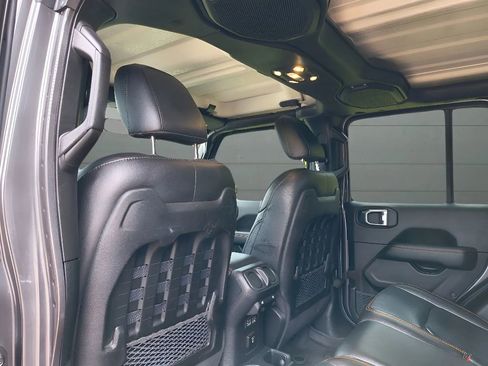 Used 2023 Jeep Gladiator Mojave w/ LED Lighting Group image 25