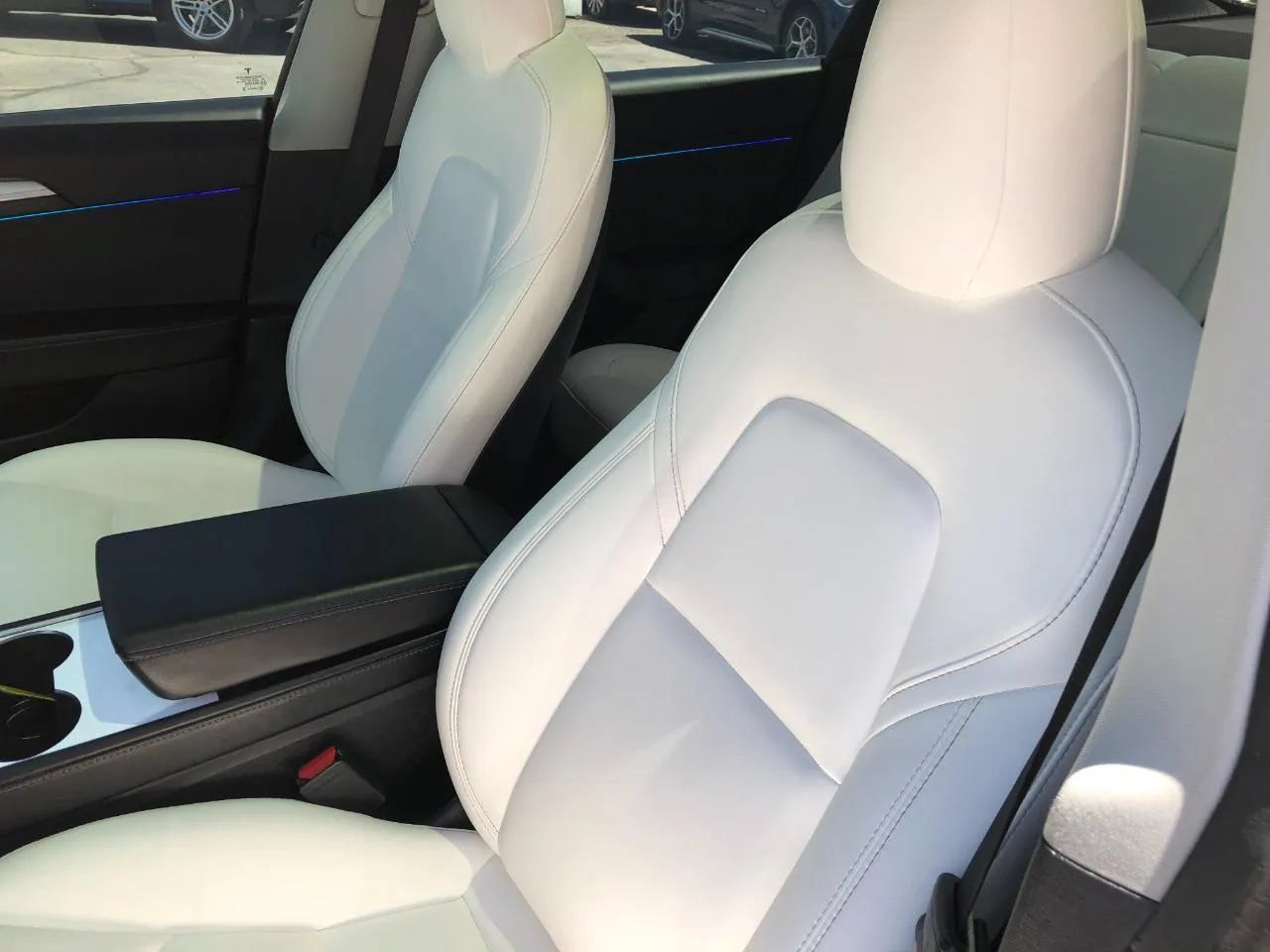 Used 2022 Tesla Model 3 Performance AWD/4WD image 12