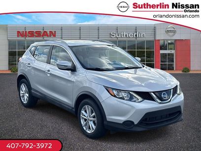 Certified 2018 Nissan Rogue Sport SV
