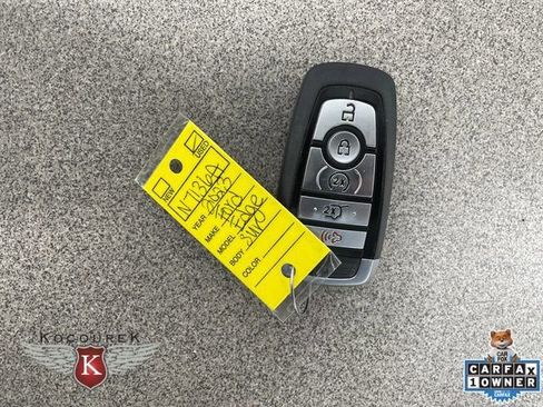 Used 2023 Ford Edge SEL w/ Convenience Package AWD/4WD image 26
