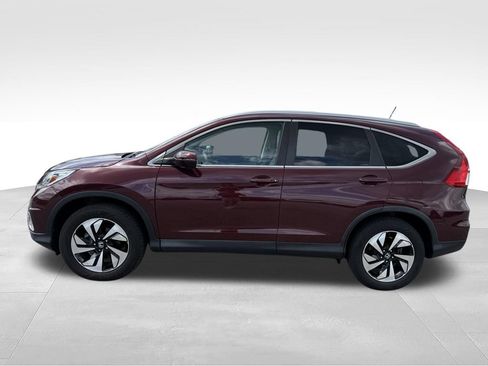 Used 2016 Honda CR-V Touring image 2